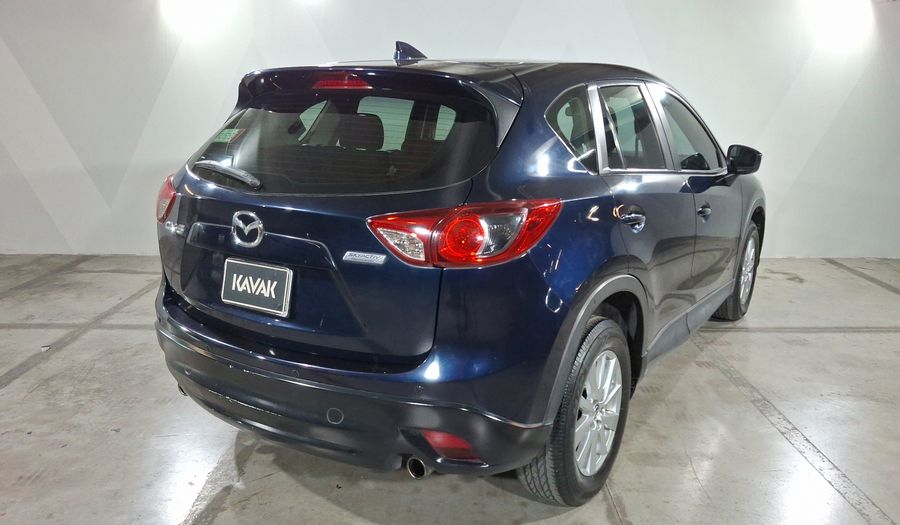 Mazda Cx-5 2.0 I AT 2WD Suv 2016