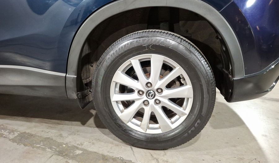 Mazda Cx-5 2.0 I AT 2WD Suv 2016