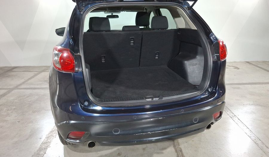 Mazda Cx-5 2.0 I AT 2WD Suv 2016