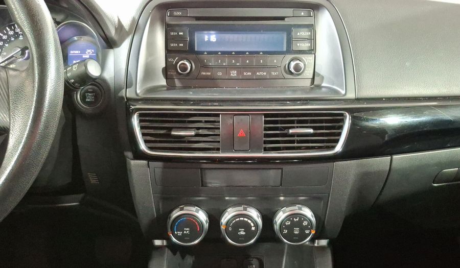 Mazda Cx-5 2.0 I AT 2WD Suv 2016