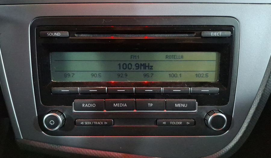 Seat Leon 1.4 TSI STYLE QC MT Hatchback 2013