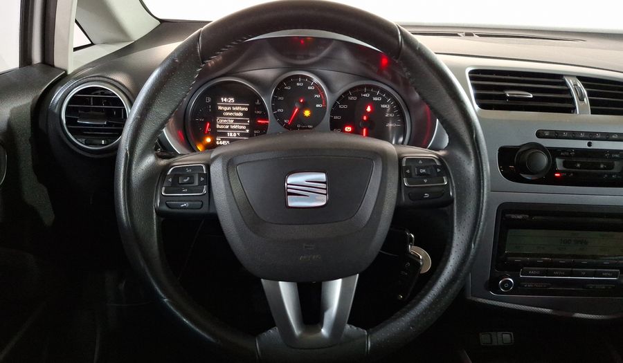 Seat Leon 1.4 TSI STYLE QC MT Hatchback 2013