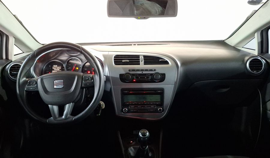 Seat Leon 1.4 TSI STYLE QC MT Hatchback 2013