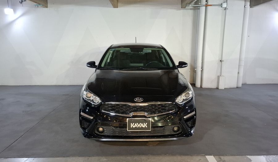 Kia Forte 2.0 EX IVT Hatchback 2021