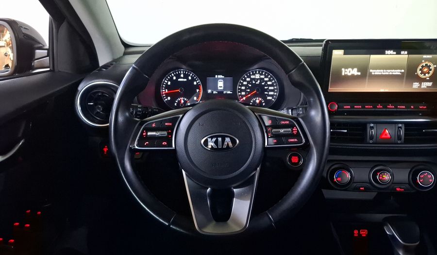 Kia Forte 2.0 EX IVT Hatchback 2021