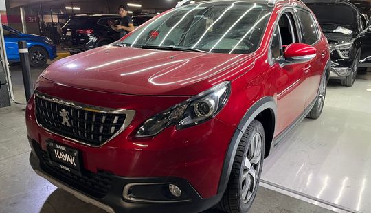 Peugeot • 2008