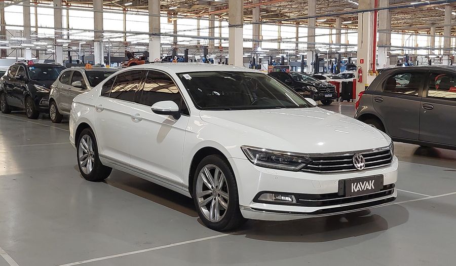 Volkswagen Passat 2.0 TSI HIGHLINE DSG Sedan 2018