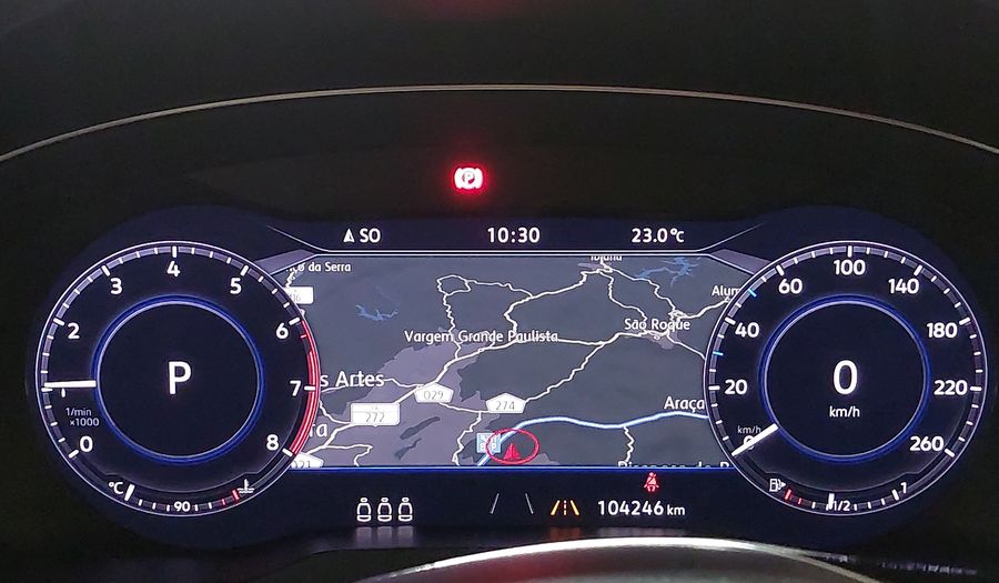 Volkswagen Passat 2.0 TSI HIGHLINE DSG Sedan 2018