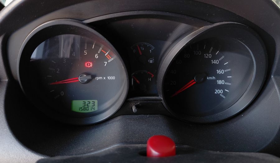 Ford Fiesta FIESTAMAX 1.6 AMBIENTE MP3 Sedan 2010