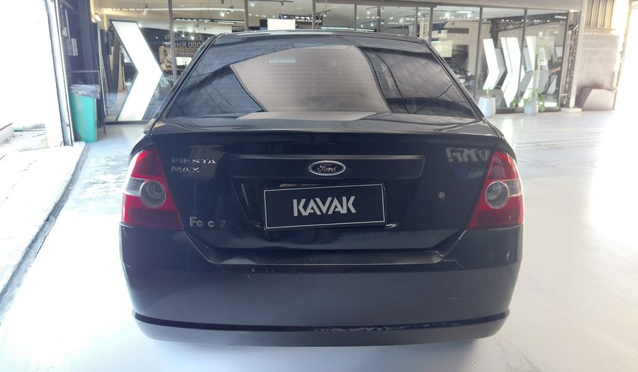 Ford Fiesta FIESTAMAX 1.6 AMBIENTE MP3 Sedan 2010