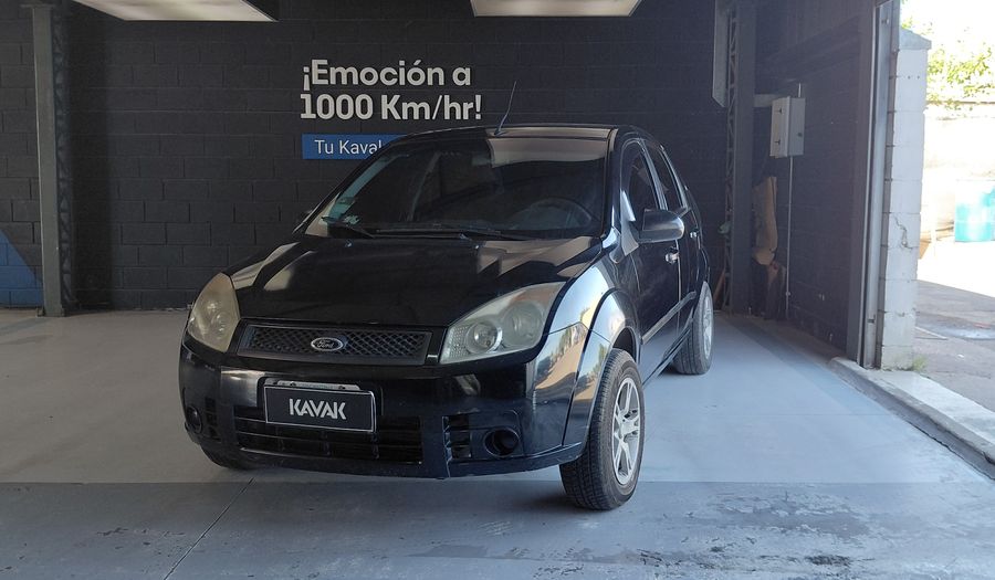 Ford Fiesta FIESTAMAX 1.6 AMBIENTE MP3 Sedan 2010