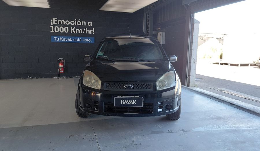 Ford Fiesta FIESTAMAX 1.6 AMBIENTE MP3 Sedan 2010