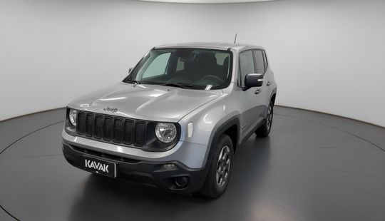 Jeep • Renegade