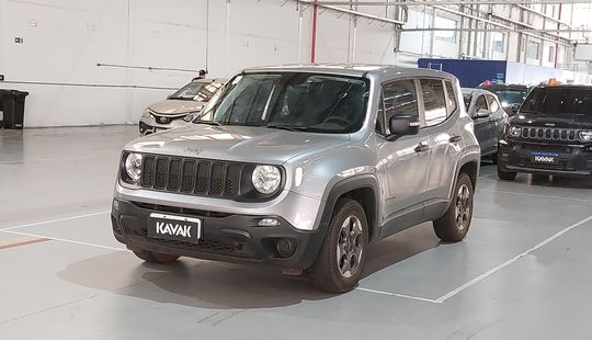 Jeep • Renegade