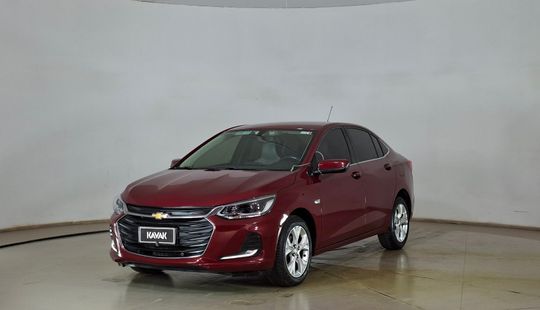 Chevrolet • Onix