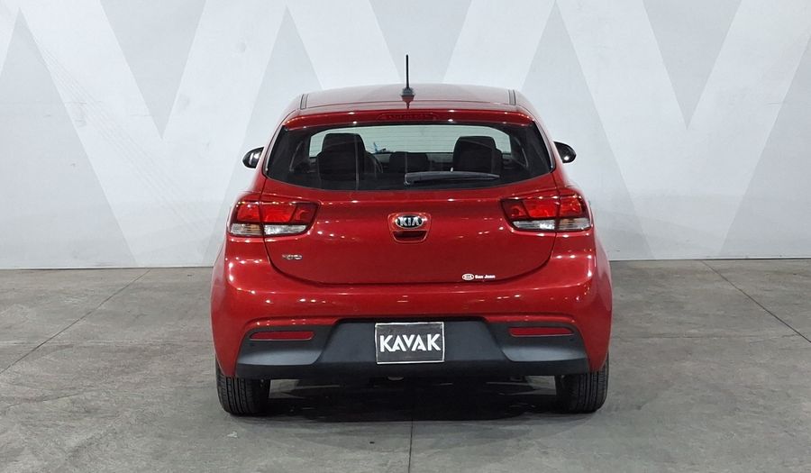 Kia Rio 1.6 EX AUTO Hatchback 2019