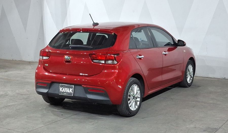 Kia Rio 1.6 EX AUTO Hatchback 2019