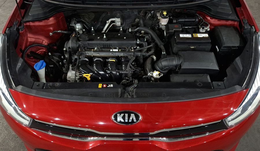 Kia Rio 1.6 EX AUTO Hatchback 2019