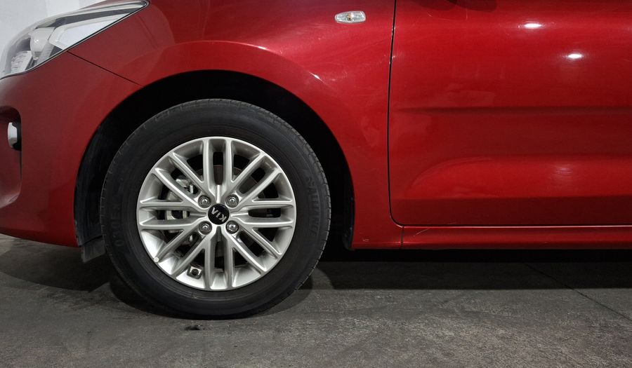 Kia Rio 1.6 EX AUTO Hatchback 2019