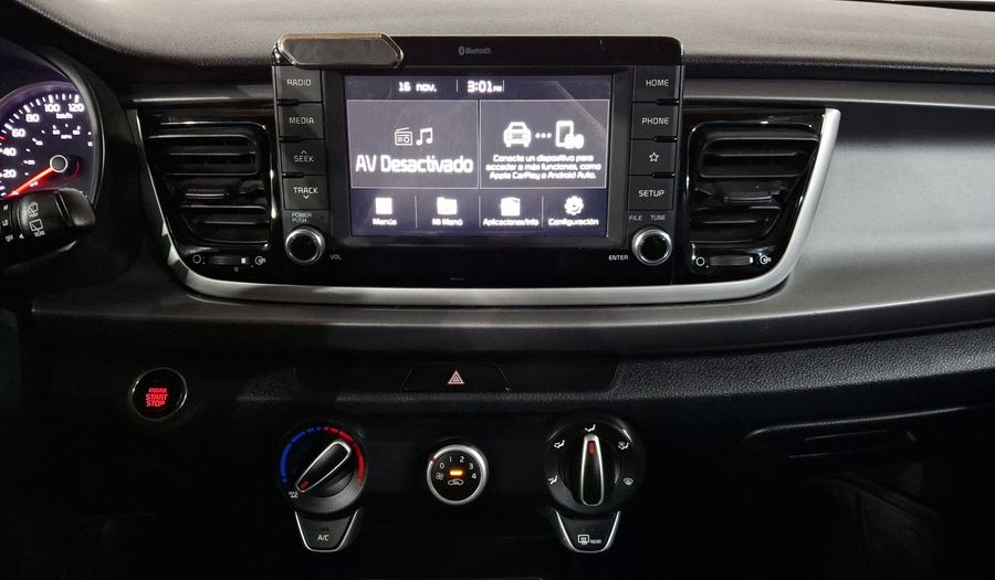 Kia Rio 1.6 EX AUTO Hatchback 2019