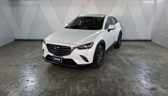 Mazda • CX-3