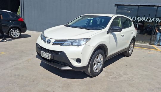 Toyota • RAV4