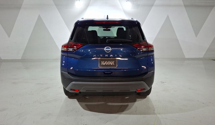 Nissan X-trail 2.5 EXCLUSIVE 2 ROW CVT Suv 2026