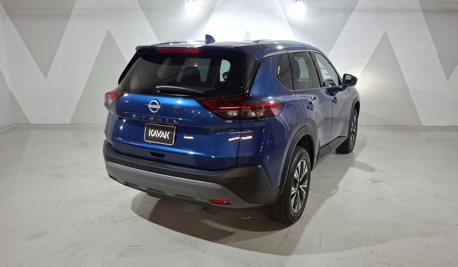 Nissan X-trail 2.5 EXCLUSIVE 2 ROW CVT Suv 2026