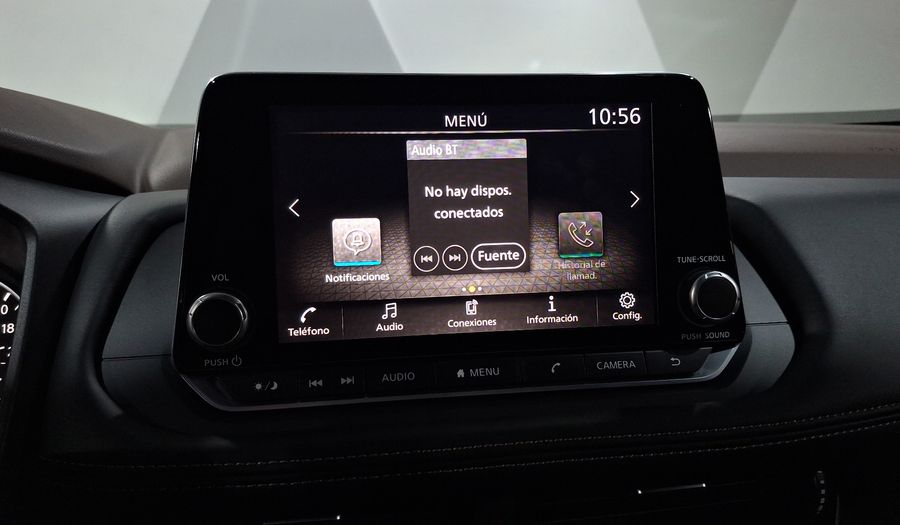 Nissan X-trail 2.5 EXCLUSIVE 2 ROW CVT Suv 2026