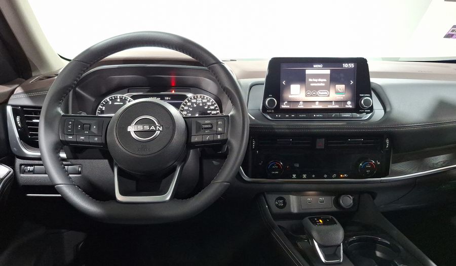 Nissan X-trail 2.5 EXCLUSIVE 2 ROW CVT Suv 2026