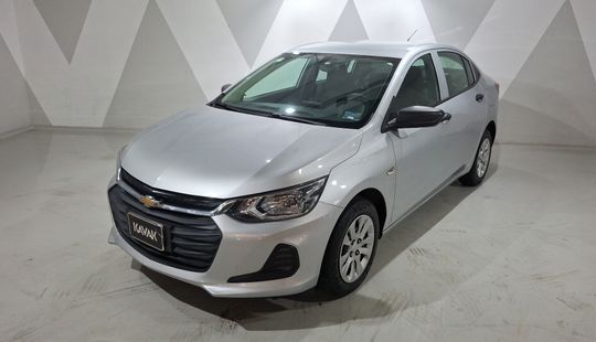 Chevrolet • Onix