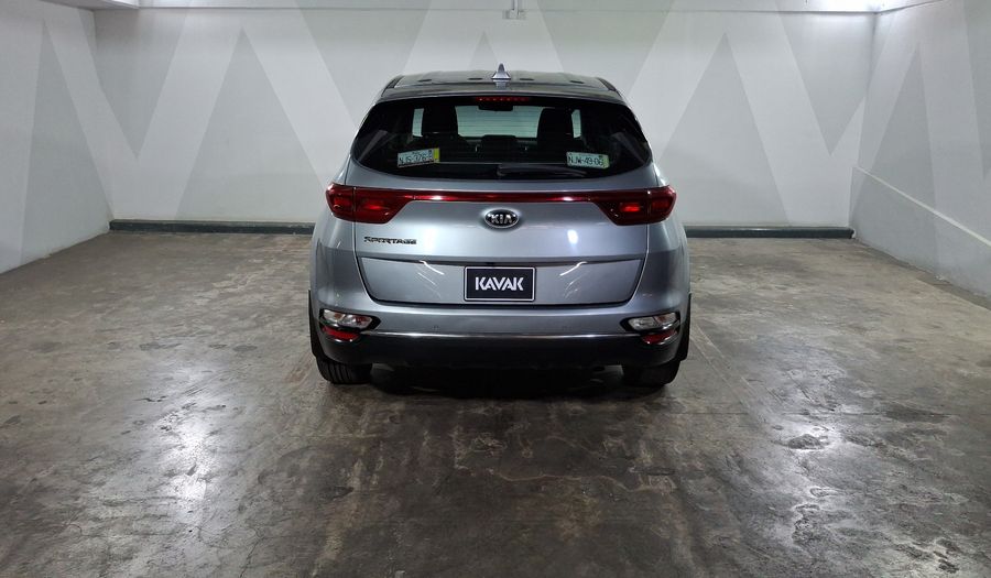 Kia Sportage 2.0 LX AUTO Suv 2019