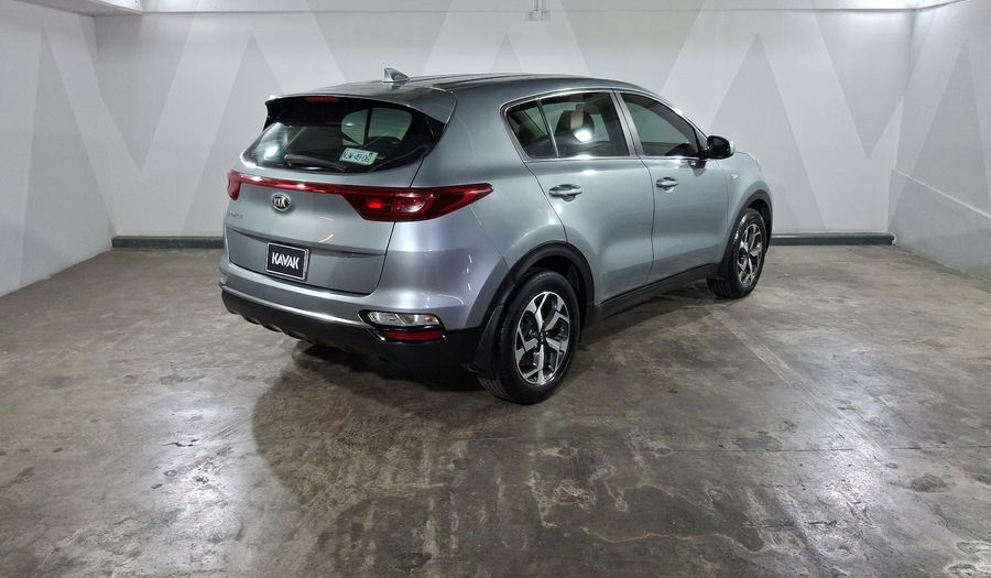 Kia Sportage 2.0 LX AUTO Suv 2019