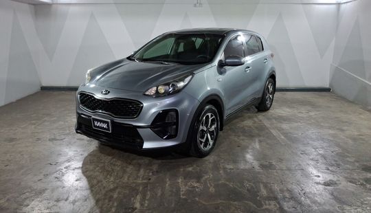 Kia • Sportage