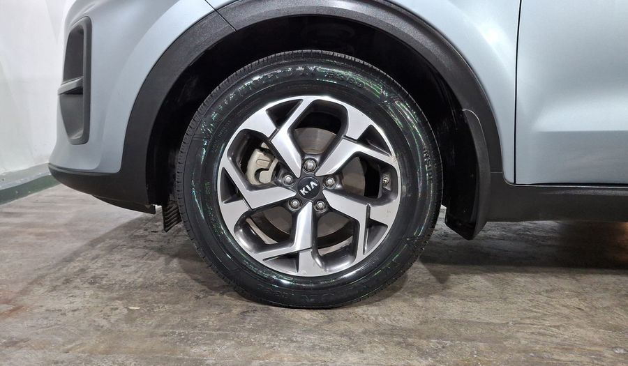 Kia Sportage 2.0 LX AUTO Suv 2019