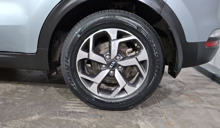 Kia Sportage 2.0 LX AUTO Suv 2019