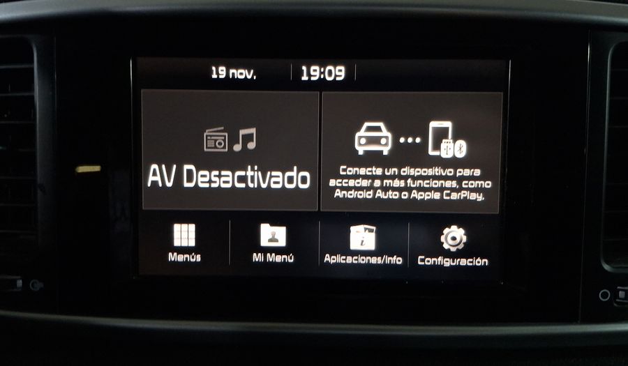 Kia Sportage 2.0 LX AUTO Suv 2019