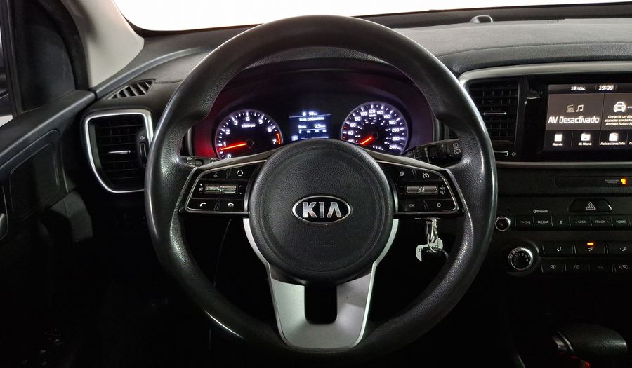 Kia Sportage 2.0 LX AUTO Suv 2019