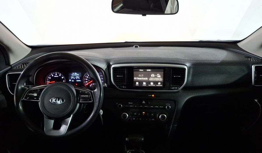 Kia Sportage 2.0 LX AUTO Suv 2019