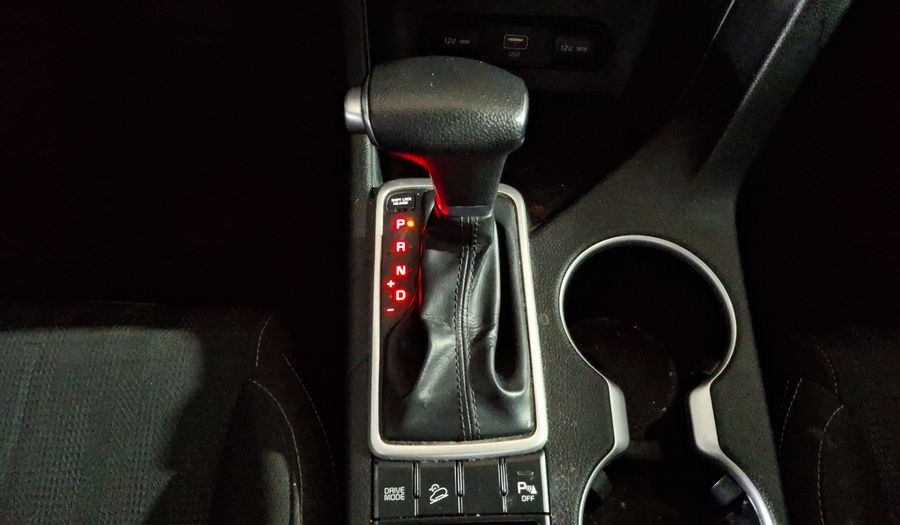 Kia Sportage 2.0 LX AUTO Suv 2019