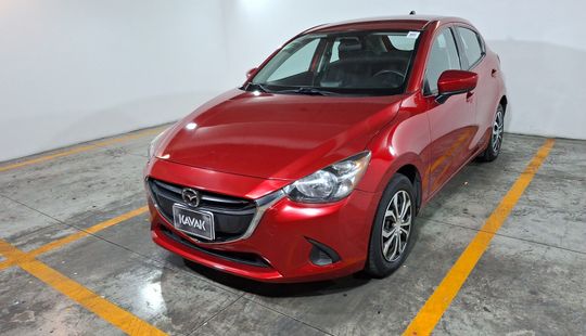 Mazda • Mazda 2
