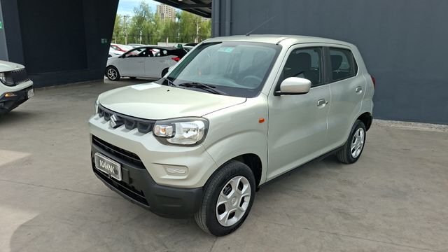 Suzuki S-Presso 1.0 GLX