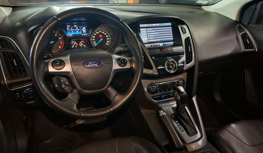 Ford Focus Iii 2.0 TITANIUM POWERSHIFT Hatchback 2014