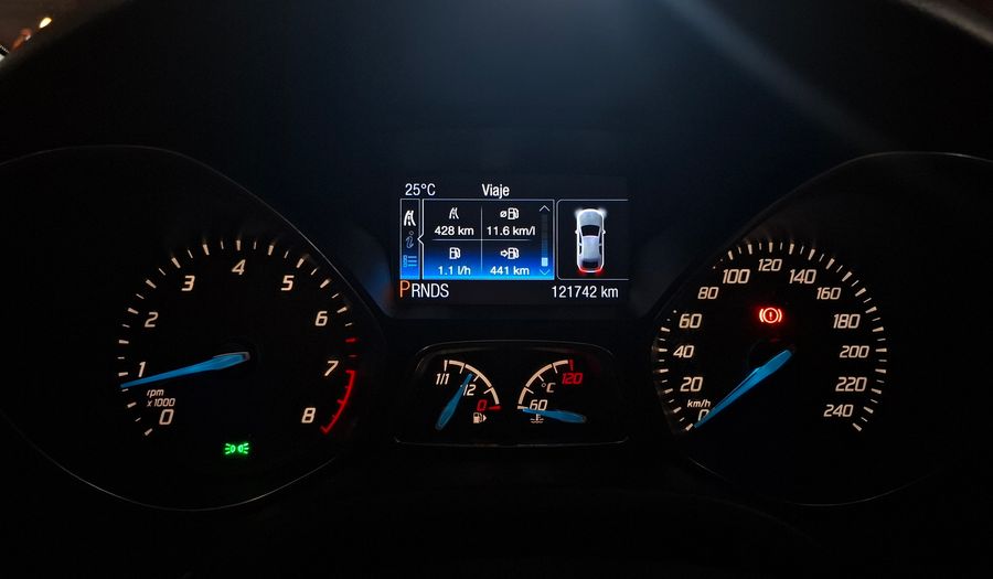 Ford Focus Iii 2.0 TITANIUM POWERSHIFT Hatchback 2014