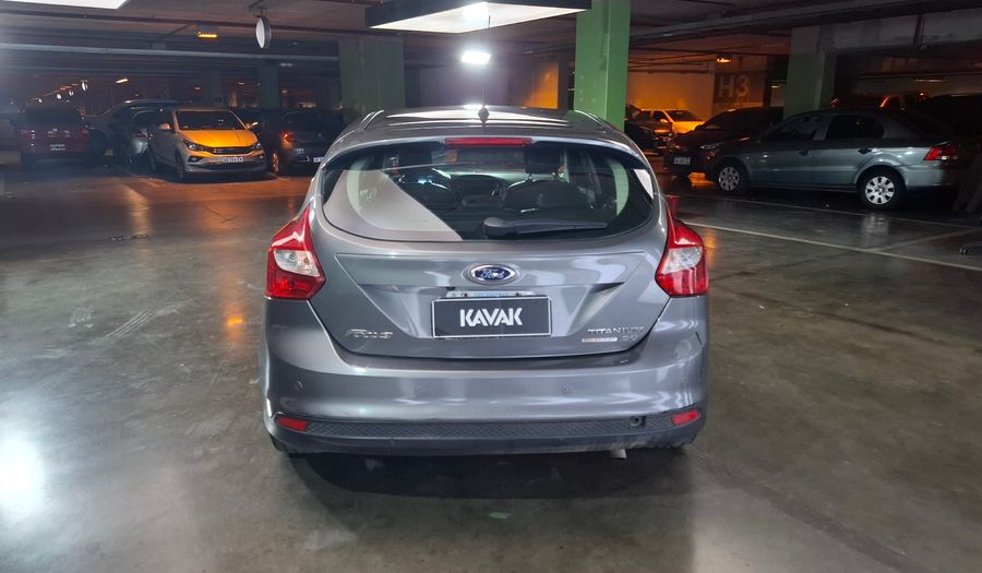 Ford Focus Iii 2.0 TITANIUM POWERSHIFT Hatchback 2014