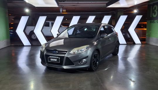 Ford • Focus III