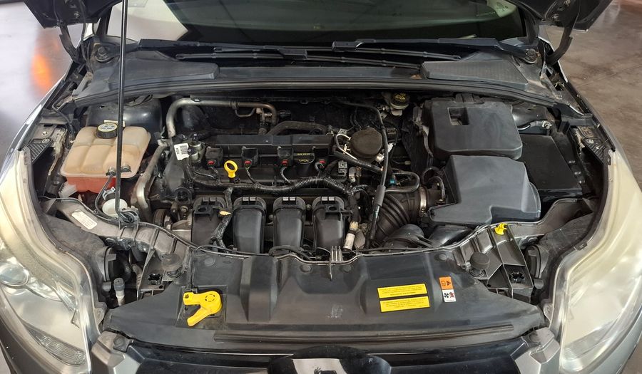 Ford Focus Iii 2.0 TITANIUM POWERSHIFT Hatchback 2014