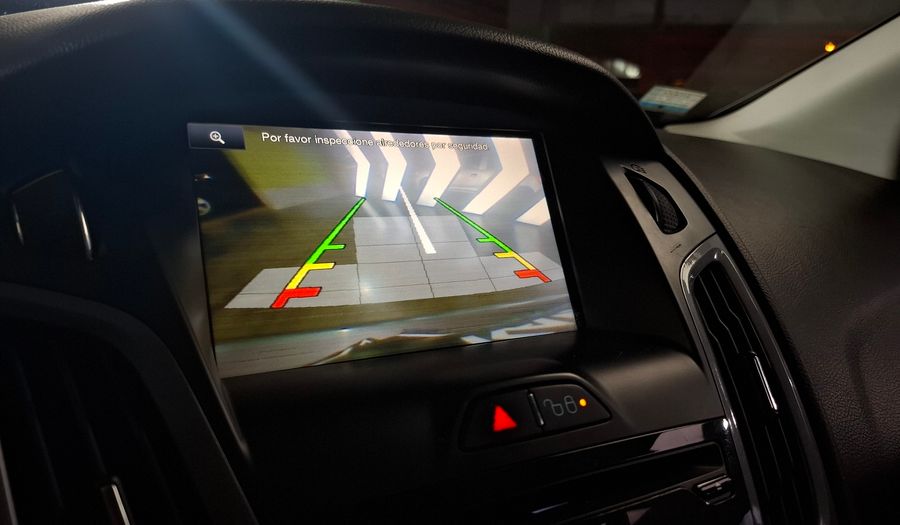 Ford Focus Iii 2.0 TITANIUM POWERSHIFT Hatchback 2014