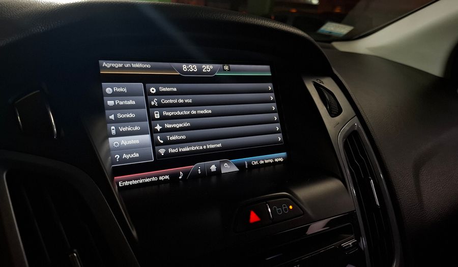 Ford Focus Iii 2.0 TITANIUM POWERSHIFT Hatchback 2014