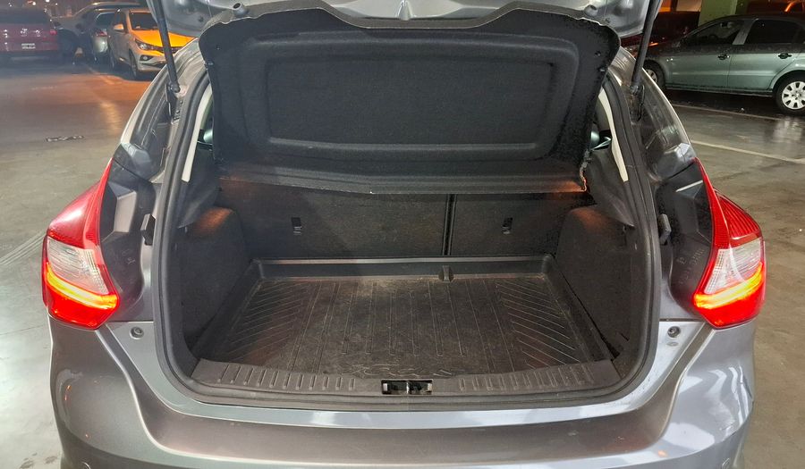 Ford Focus Iii 2.0 TITANIUM POWERSHIFT Hatchback 2014